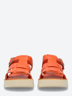 Fly London - Saki Sudy in Scarlet