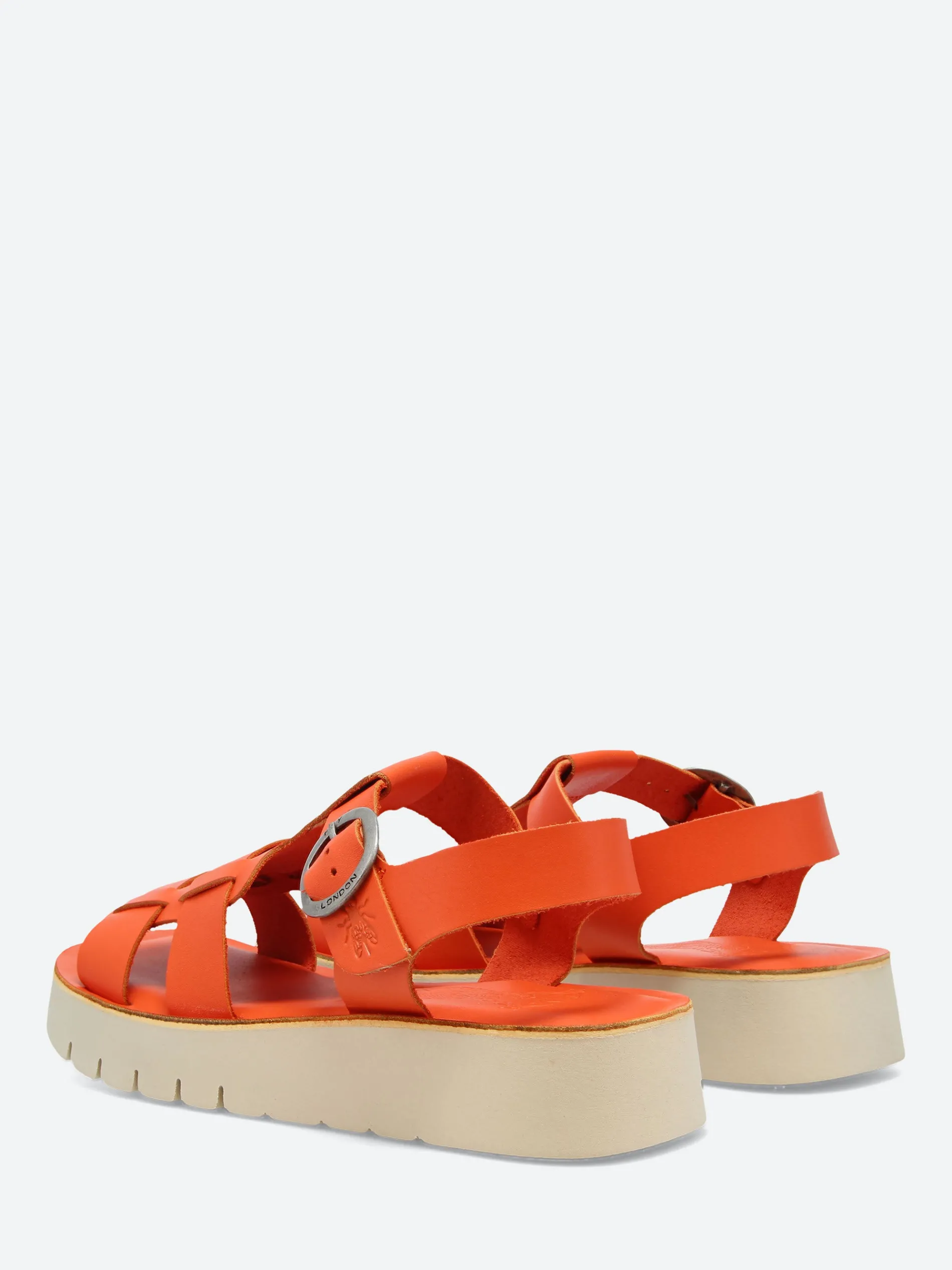 Fly London - Saki Sudy in Scarlet