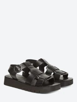 Fly London - Saki Sudy in Black Bridle