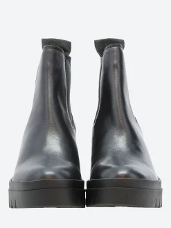 FLY London - Tetley Tope in Black