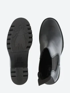 FLY London - Tetley Tope in Black