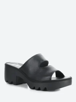 Fly London - Thalia Tech in Black