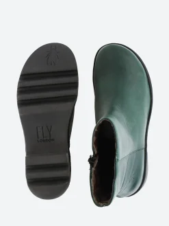 FLY London - Thalia Toor in Petrol