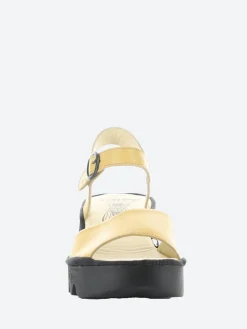 Fly London - Tull Sandals in Bumblebee