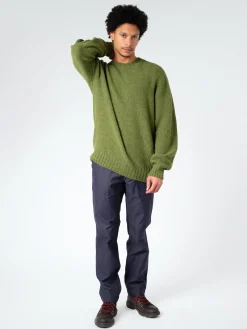 F.O.B. FACTORY - Baker Pants in Navy