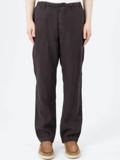 F.O.B. Factory - Easy Pants in Charcoal