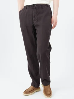 F.O.B. Factory - Easy Pants in Charcoal