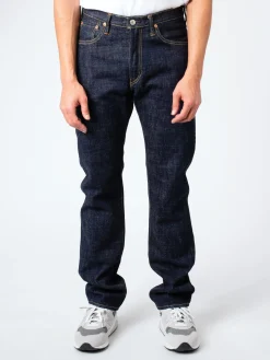 F.O.B. FACTORY - G3 Selvedge Denim in One Wash