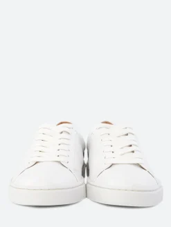 Frye - Ivy Low Lace in White