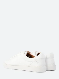 Frye - Ivy Low Lace in White