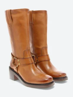 Frye - Kate Harness in Bark