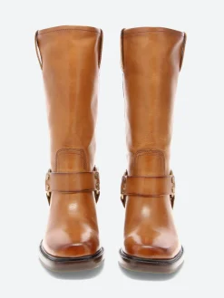 Frye - Kate Harness in Bark