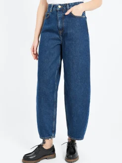 GANNI - Stary Jeans in Dark Blue