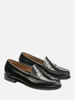 G.H. BASS - Larson Weejuns in Black