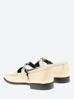 G.H. Bass - Mary Jane Weejun in Beige