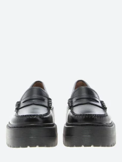 G.H. Bass - Whitney Platform Weejun Loafers in Black