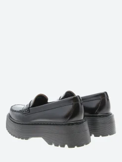 G.H. Bass - Whitney Platform Weejun Loafers in Black