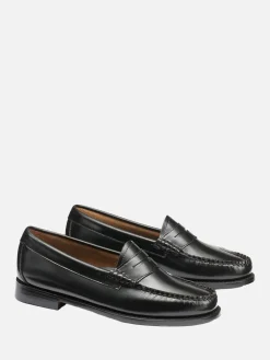 G.H. BASS - Whitney Weejuns in Black