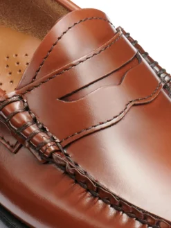 G.H. BASS - Whitney Weejuns in Cognac