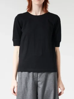 Girls Of Dust - Club T-Shirt S/S in Black