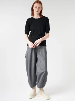 Girls Of Dust - Club T-Shirt S/S in Black