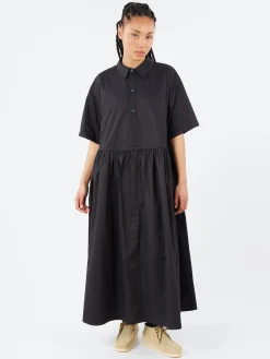 Girls of Dust - Jezabel Dress in Black