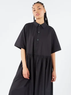 Girls of Dust - Jezabel Dress in Black