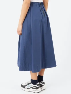 Girls of Dust - Meadow Skirt in Infinity Blue