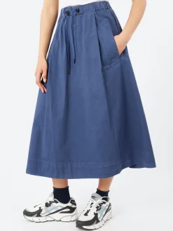 Girls of Dust - Meadow Skirt in Infinity Blue