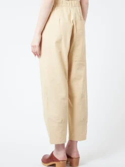 Girls of Dust - Pasha Pant in Straw