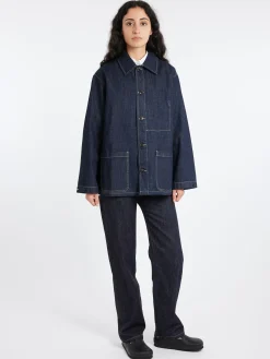 Girls of Dust - Patty Boy in Indigo