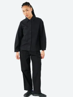 Girls of Dust - Picasso Shirt in Black