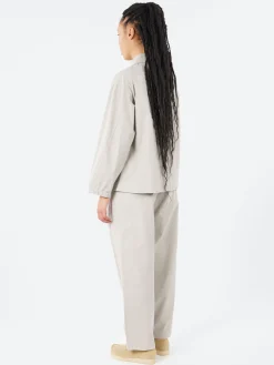 Girls of Dust - Picasso Shirt in Oyster