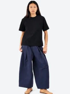 Girls Of Dust - Pocket T in Black