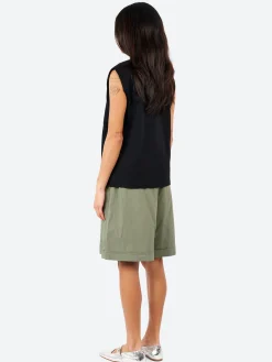 Girls Of Dust - Rambo T in Black