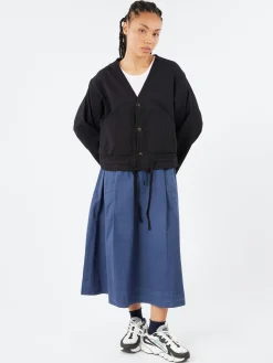 Girls of Dust - Reactor Jacket in Black