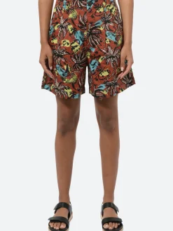 Girls of Dust - River Short in Brick