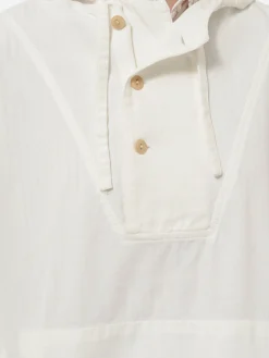 Girls of Dust - Troops Smock in Milk