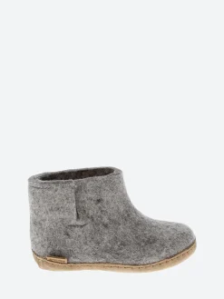 Glerups - Kids Boot in Grey