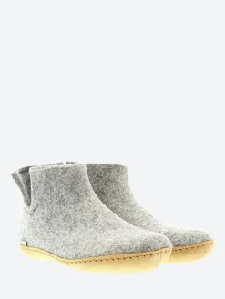 Glerups - Low Boot in Grey