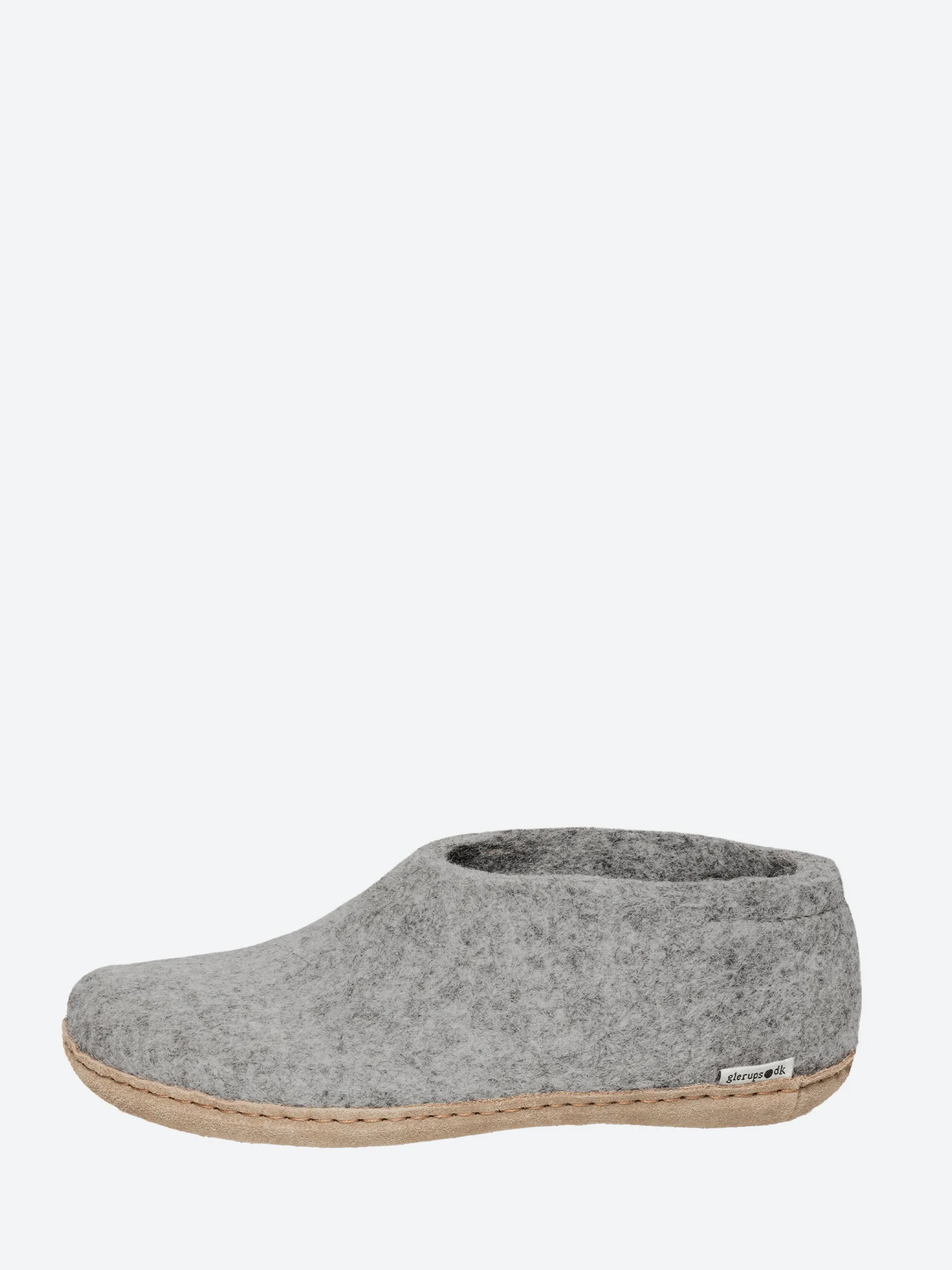 Glerups - The Shoe in Grey