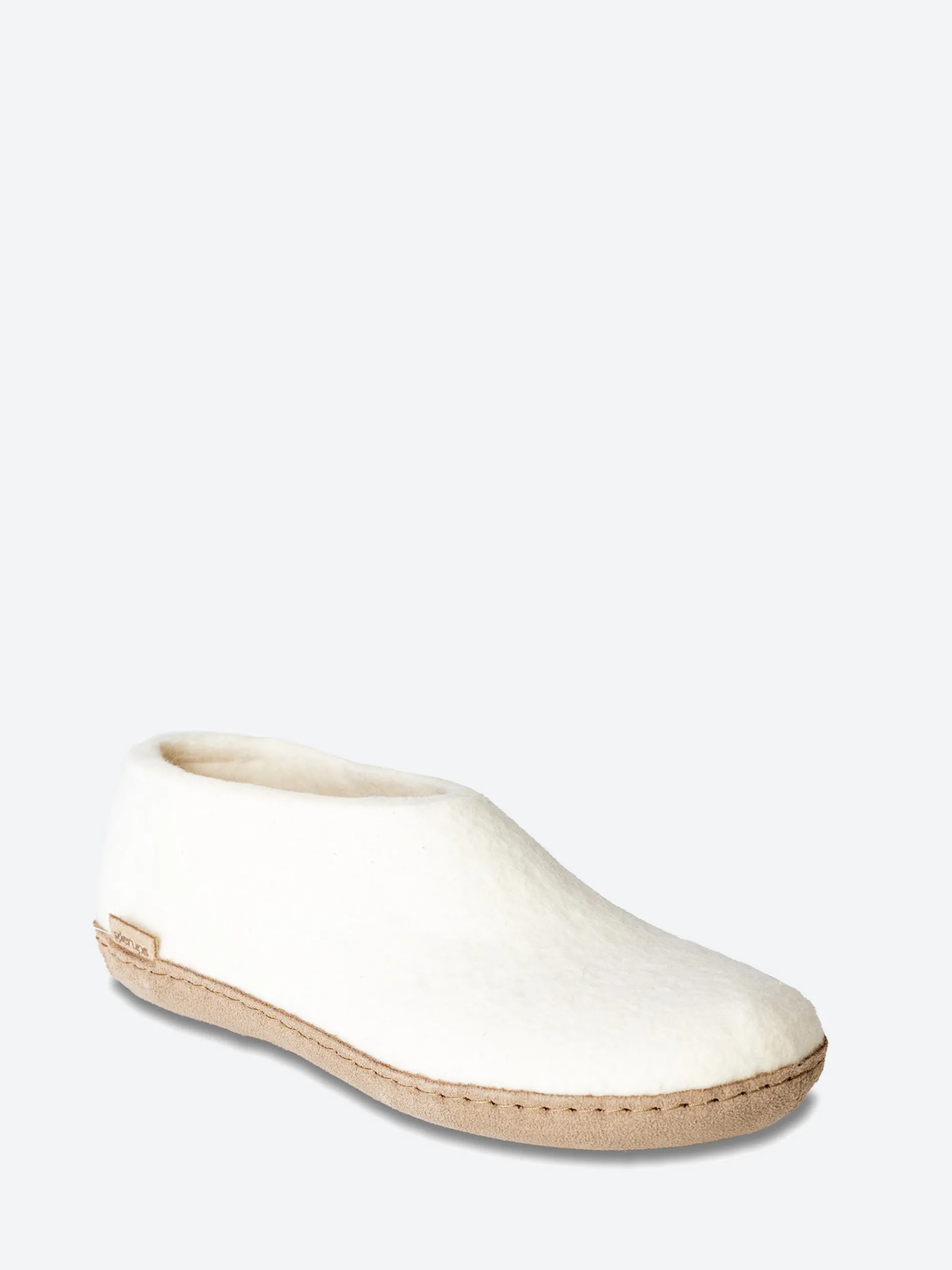 Glerups - The Shoe in White