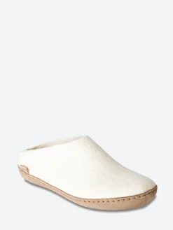 Glerups - The Slip-On in White