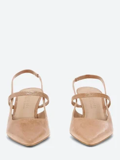 gravitypope - 3103 Slingback Pumps in Make-Up Haiti