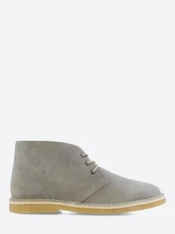 gravitypope - 31A1001 Chukka Boot in Beige