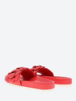 gravitypope - Anata Slide Sandals in Paradise Nappa