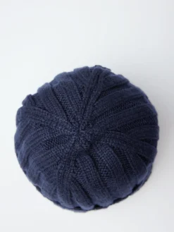 gravitypope - B248 Beanie in Navy