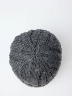 gravitypope - B248 Beanie in Antracite