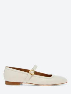 gravitypope - Bess Mary Jane in Nude Nappa