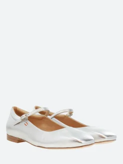 gravitypope - BETHANY in Argento Laminato